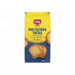 Pan tostado - Tostas  260g....