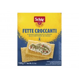 Fette croccanti - Pan...