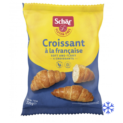 Croissant á la française - 220 grs.