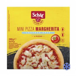 MiniPizza Margherita - (4 x...