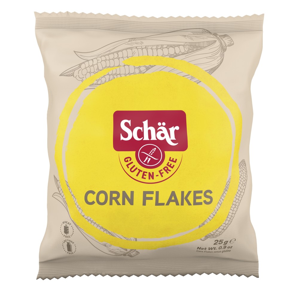 Single Corn Flakes - 25 grs x 20 unids.