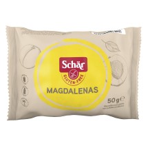 Magdalenas rellenas de albaricoque - 50gx20 unids.