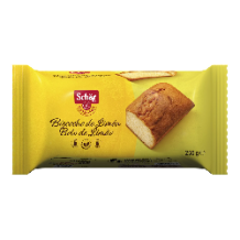 Lemon Cake - 250 grs