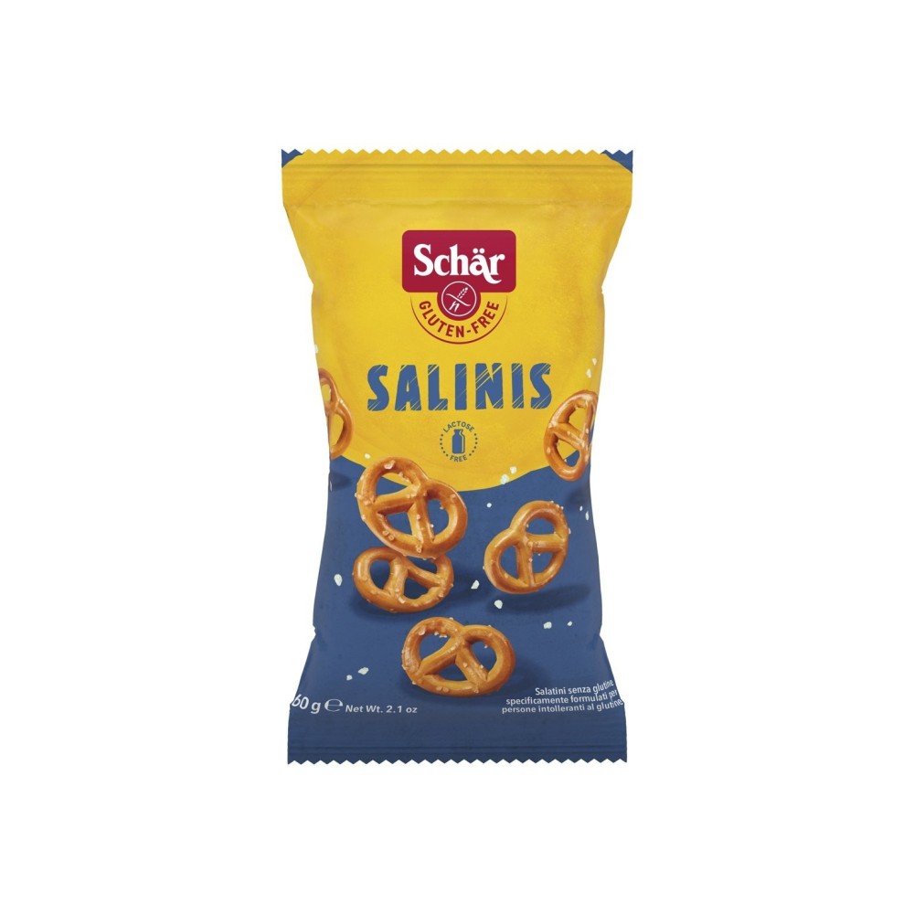 Salinis - Prezel 60gr