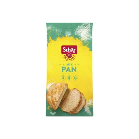 Mix B Pan - Preparado para pan