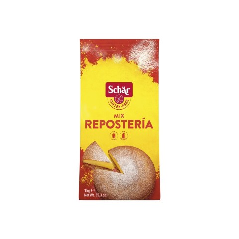 MIX C Dolci - Harina para galletas y pasteles