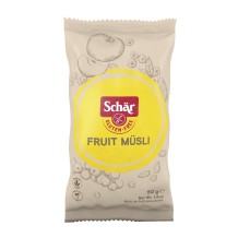 Single Fruit Müsli  - 50 grs x 24 unidades