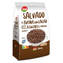 Salvado de Avena Con Cacao 275g  - Sin gluten - Esgir
