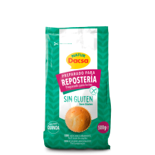 Preparado Repostería - 500 gr.