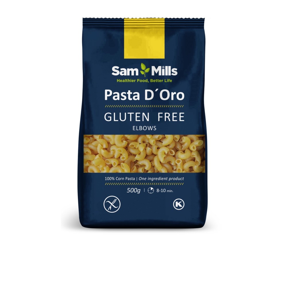 Pipette Pasta d'Oro 500 grs.