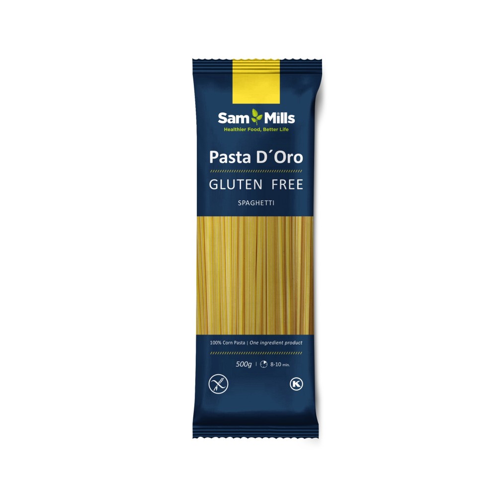 Spaghetti Pasta d'Oro 500 grs.