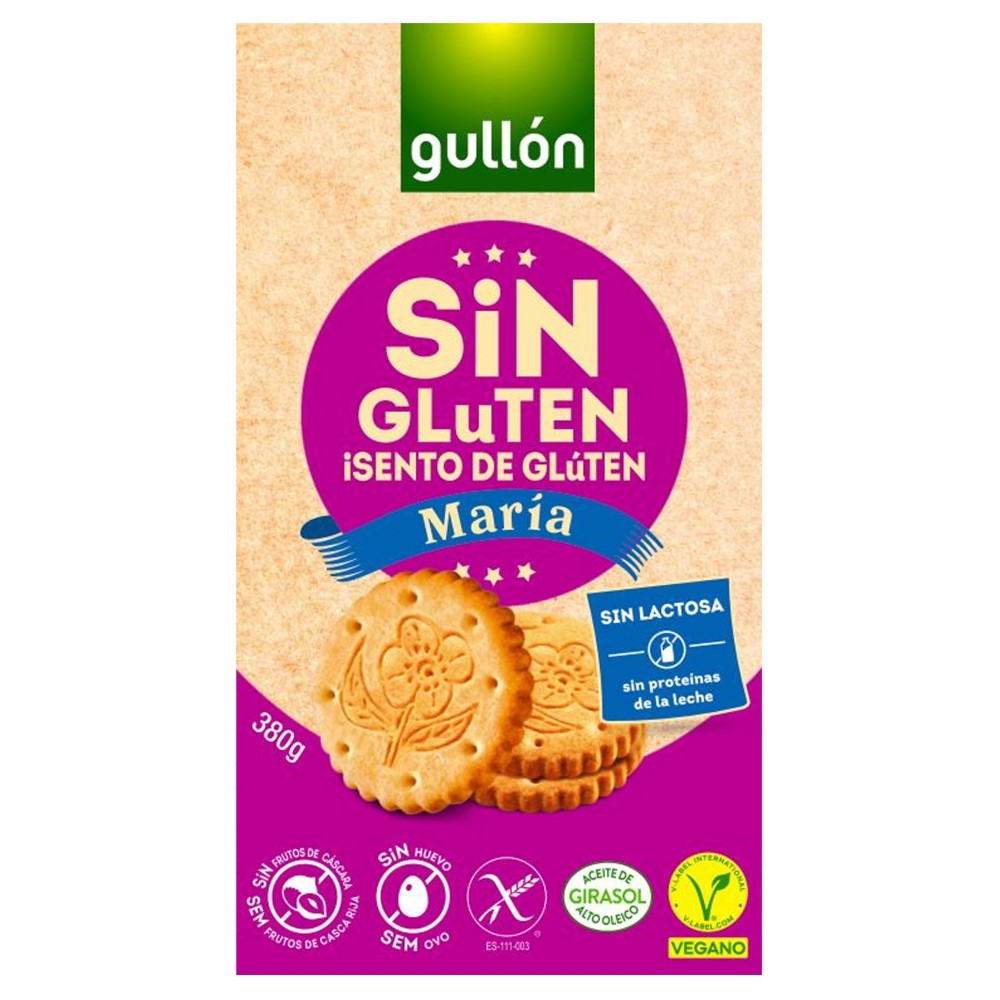 Galletas María Gullón