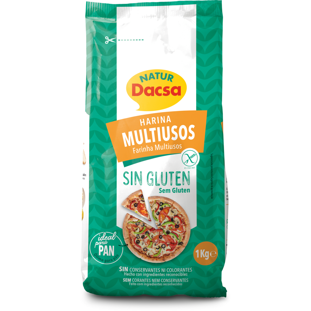 Harina Multiusos - 1 kg
