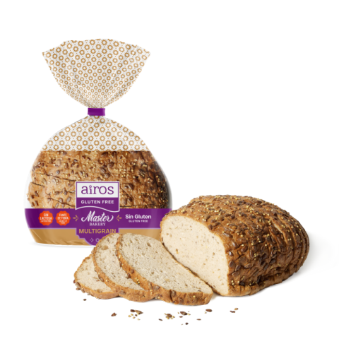 Pan Master Multigrain Fresco 300 grs.