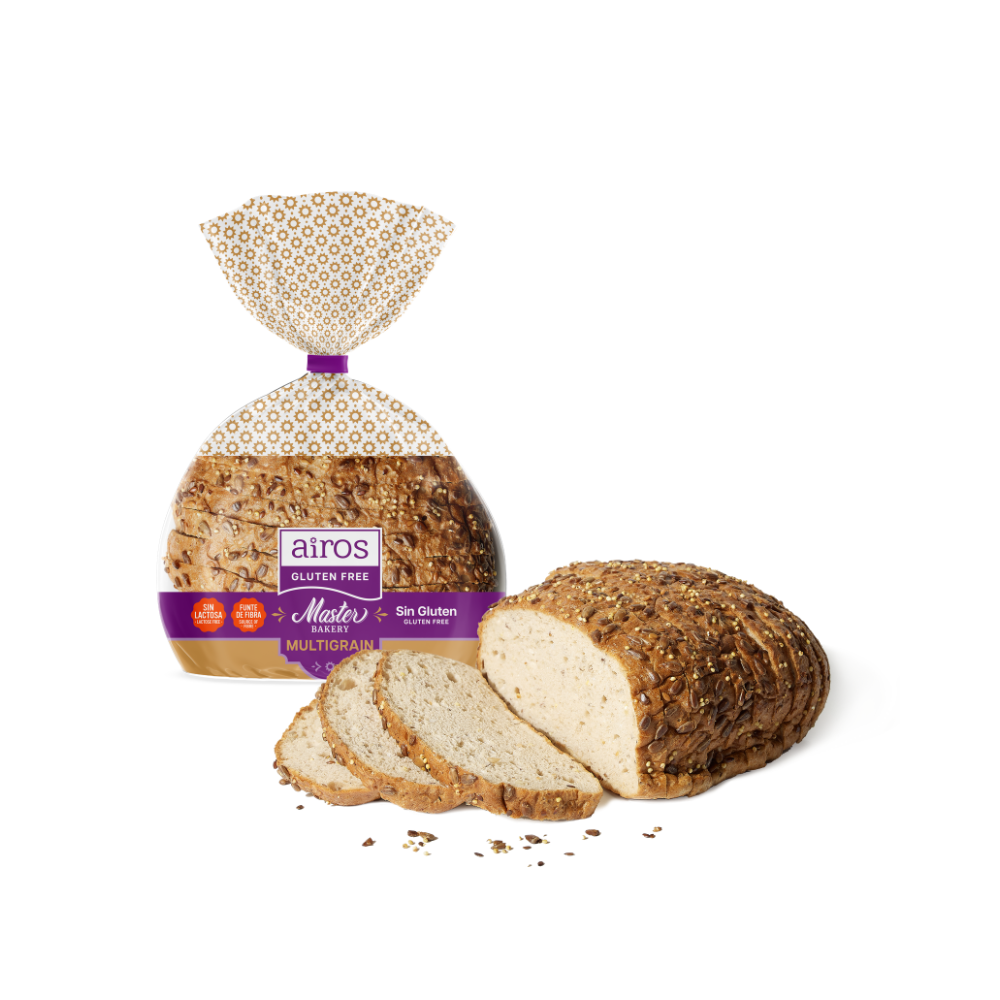 Pan Master Multigrain Fresco 300 grs.