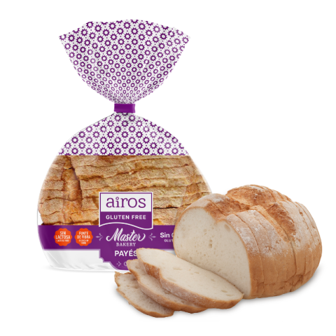 Master Bakery Pan Payés Fresco - 300 grs.