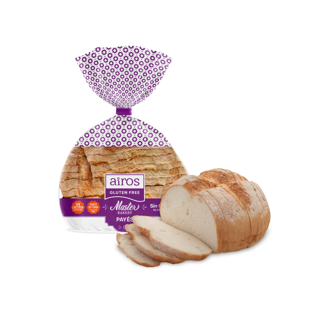 Master Bakery Pan Payés Fresco - 300 grs.