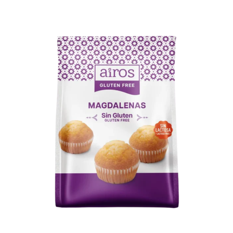Mini Muffins - Magdalenas 210 grs