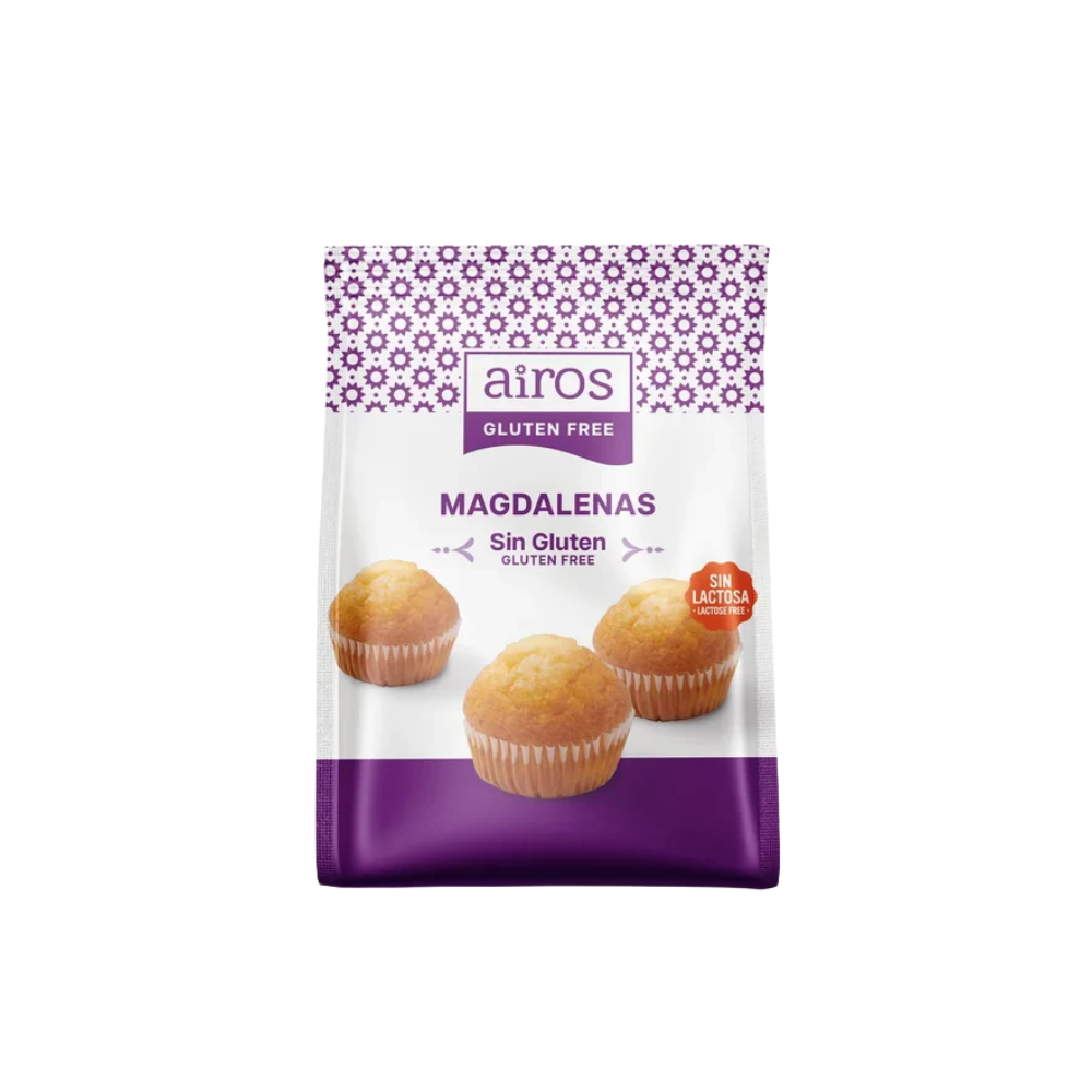 Mini Muffins - Magdalenas 210 grs