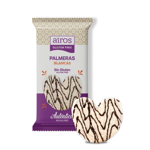 Palmeras Blancas - 150 grs