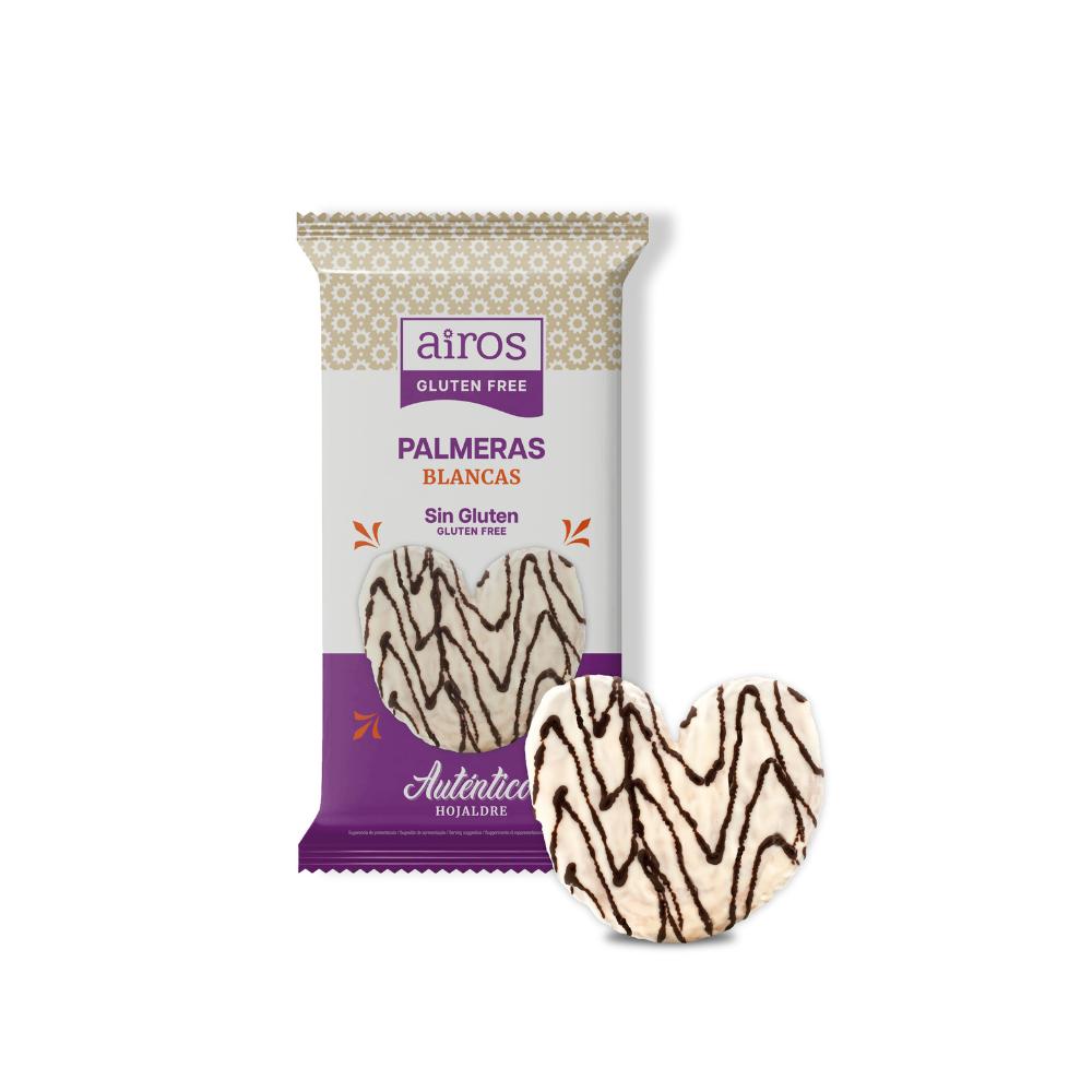 Palmeras Blancas - 150 grs