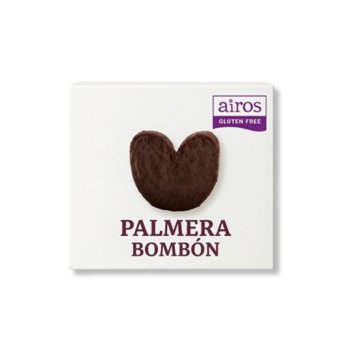 AIROS - PALMERA BOMBON 75g x 32 unidades