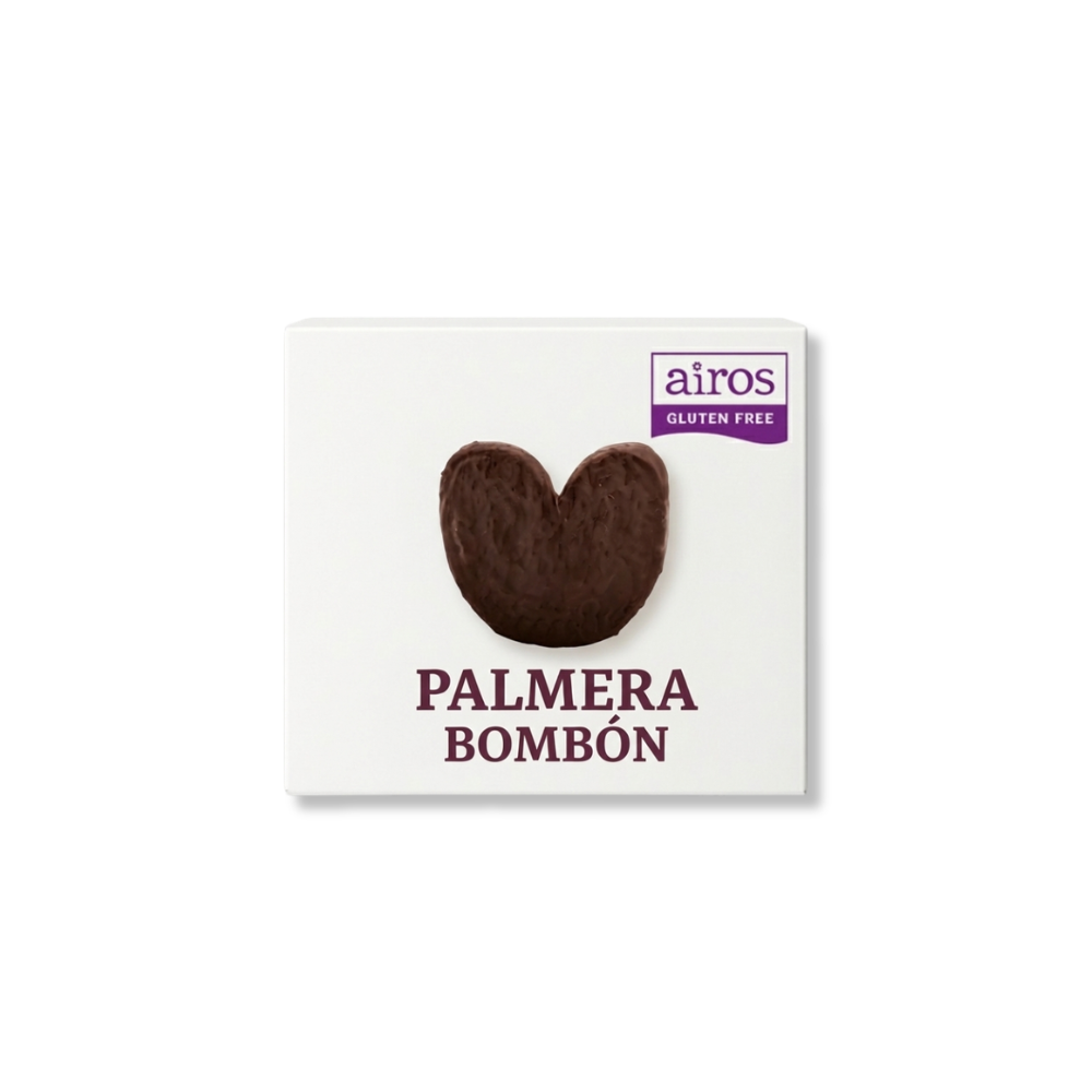 AIROS - PALMERA BOMBON 75g x 32 unidades