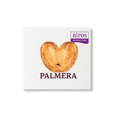 AIROS - PALMERA 60g x 32 unidades