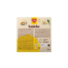 Knäcke - Pan crujiente con Avena 215gr - Schär - Sin gluten