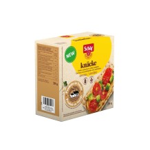 Knäcke - Pan crujiente con Avena 215gr - Schär - Sin gluten
