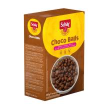 Milly Magic Bolitas. Cereales crujientes de cacao - 250 grs.