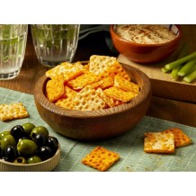 Crispies Paprika 100gr - Schär - Sin Gluten