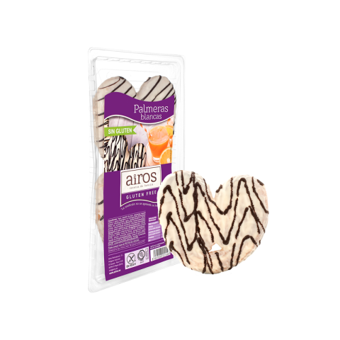 Palmeras Blancas - 150 grs