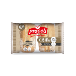 Ciabatta rústica Proceli...