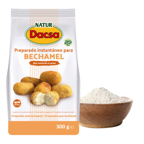 Preparado para Bechamel 300 grs.