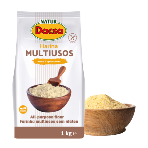 Harina Multiusos - 1 kg