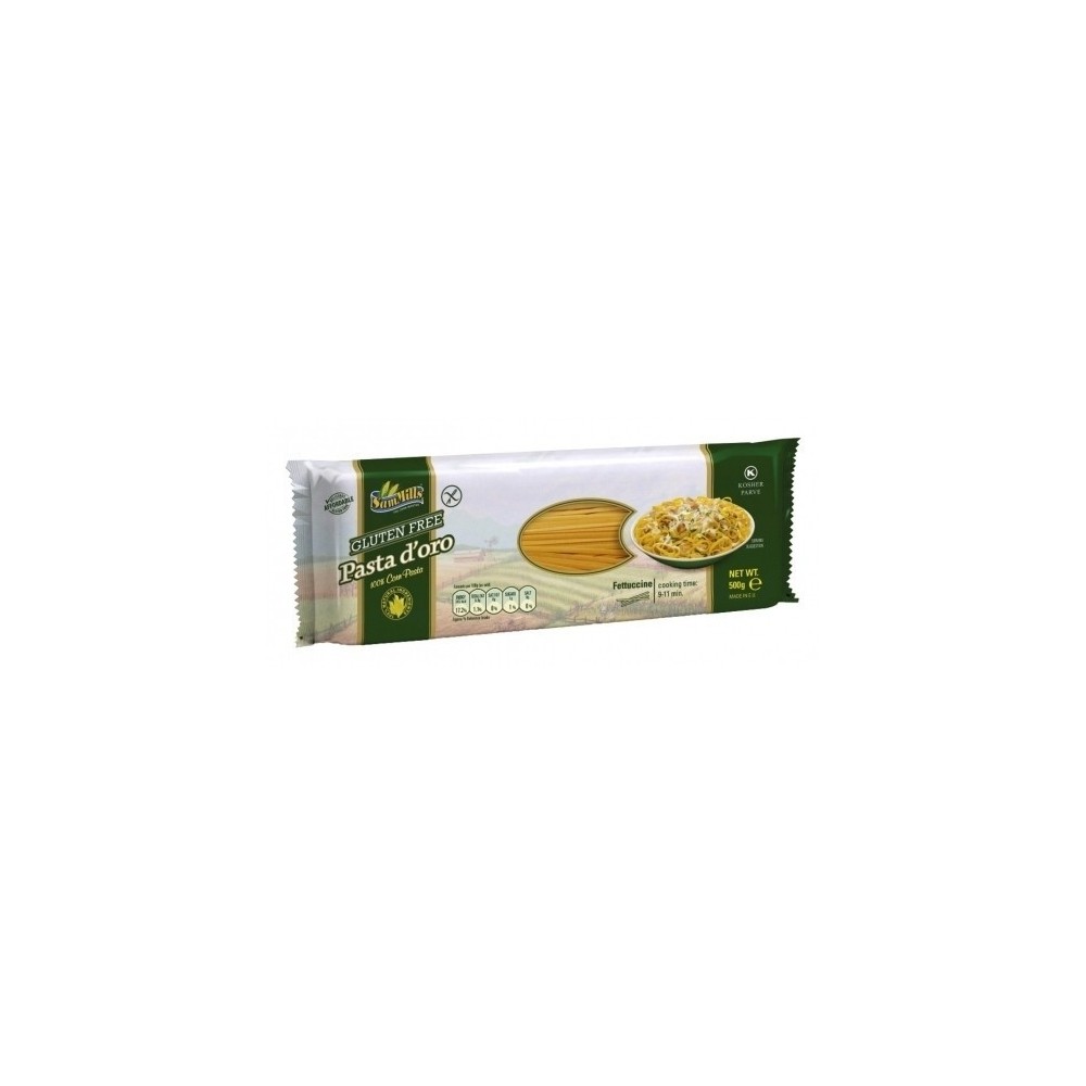 Tallarines Fettuccine 500 grs