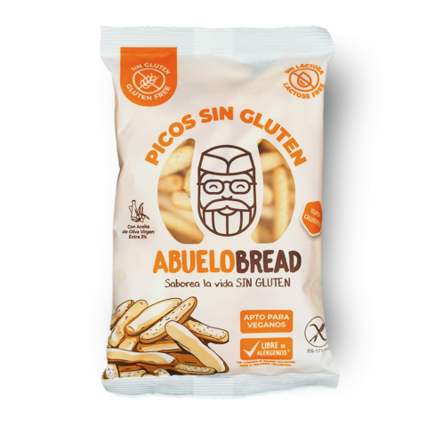 Picos Artesanos - 100 grs.