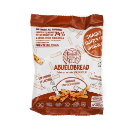 Snacks de Chocolate - 50 grs.