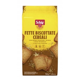 Fette Biscottate - Cereales