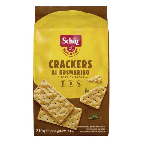 Crackers Rosmarino