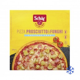 Pizza Prosciutto & Funghi...