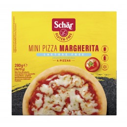 MiniPizza Margherita - (4 x...