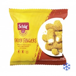 Chicken Fingers - 375 grs.