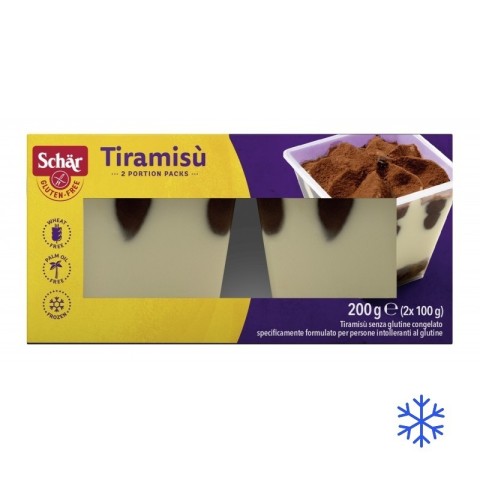 Tiramisu - 200 grs.