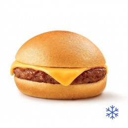 Cheeseburger - (6ud x 121 grs)