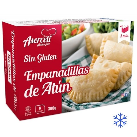Empanadillas de Atún - 300 grs.