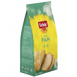 Mix B Pan - Preparado para pan