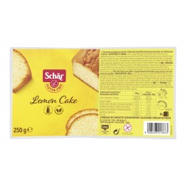 Lemon Cake - 250 grs