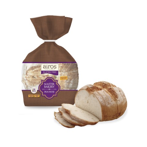 Master Bakery Pan Payés Fresco - 300 grs.